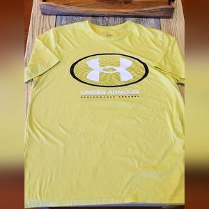 Men's Large Under Armour Tee